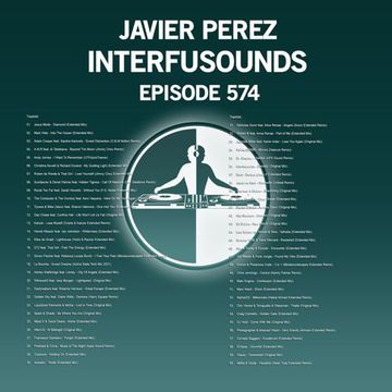 Javier Pérez - Interfusounds Episode 574 (September 12 2021)