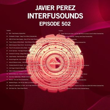 Javier Pérez - Interfusounds Episode 502 (April 26 2020)