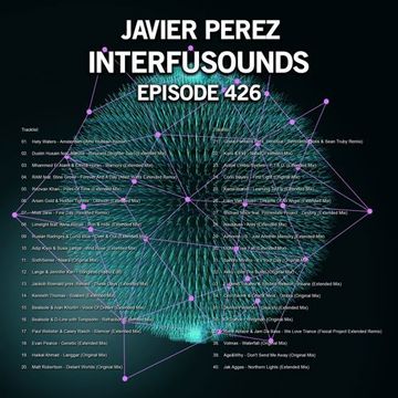 Javier Pérez - Interfusounds Episode 426 (November 11 2018)