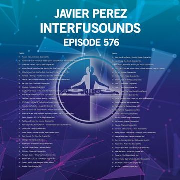 Javier Pérez - Interfusounds Episode 576 (September 26 2021)