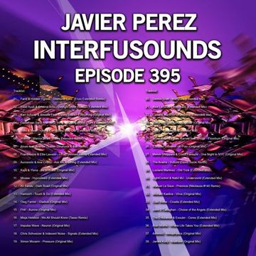 Javier Pérez - Interfusounds Episode 395 (April 08 2018)