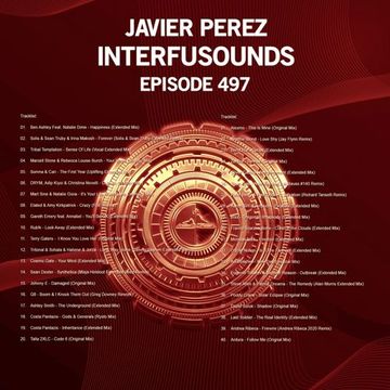 Javier Pérez - Interfusounds Episode 497 (March 22 2020)