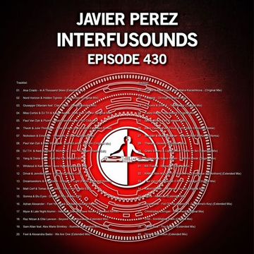 Javier Pérez - Interfusounds Episode 430 (December 09 2018)