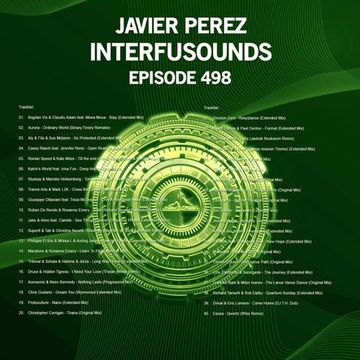 Javier Pérez - Interfusounds Episode 498 (March 29 2020)