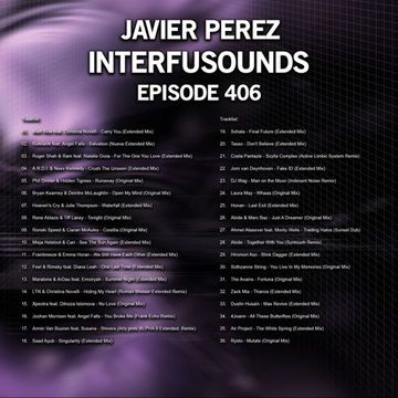Javier Pérez - Interfusounds Episode 406 (June 24 2018)