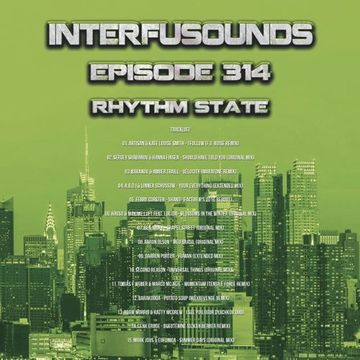 Play At Decks - Interfusounds Episode 314 (September 18 2016)