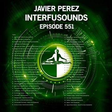 Javier Pérez - Interfusounds Episode 551 (April 04 2021)