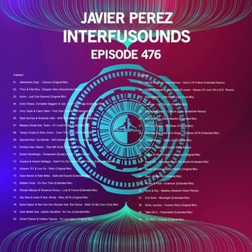 Javier Pérez - Interfusounds Episode 476 (October 27 2019)