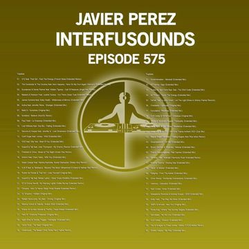 Javier Pérez - Interfusounds Episode 575 (September 19 2021)