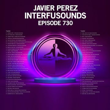 Javier Pérez   Interfusounds Episode 730 (September 08 2024)