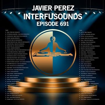 Javier Pérez   Interfusounds Episode 691 (December 10 2023)