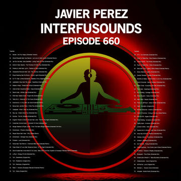 Javier Pérez   Interfusounds Episode 660 (May 07 2023)