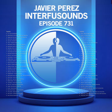 Javier Pérez   Interfusounds Episode 731 (September 15 2024)