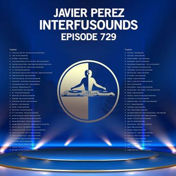 Javier Pérez   Interfusounds Episode 729 (September 01 2024)