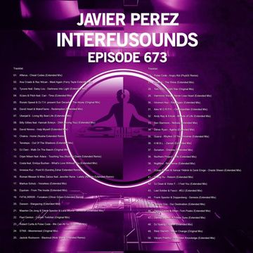 Javier Pérez   Interfusounds Episode 673 (August 06 2023)