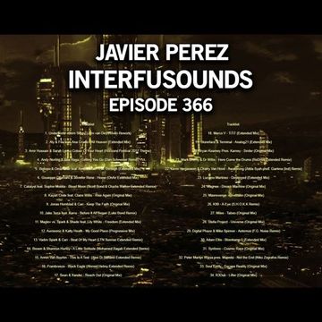 Javier Pérez - Interfusounds Episode 366 (September 17 2017)