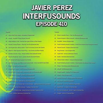 Javier Pérez - Interfusounds Episode 410 (July 22 2018)
