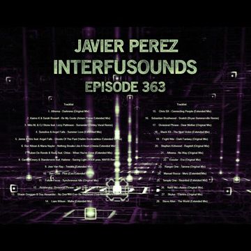 Javier Pérez - Interfusounds Episode 363 (August 27 2017)