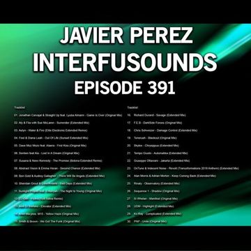 Javier Pérez - Interfusounds Episode 391 (March 11 2018)