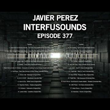 Javier Pérez - Interfusounds Episode 377 (December 03 2017)