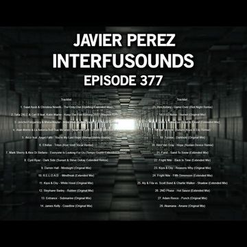 Javier Pérez - Interfusounds Episode 377 (December 03 2017)