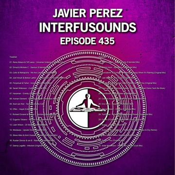 Javier Pérez - Interfusounds Episode 435 (January 13 2019)