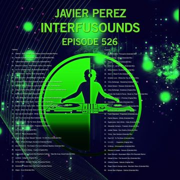 Javier Pérez - Interfusounds Episode 526 (October 11 2020)