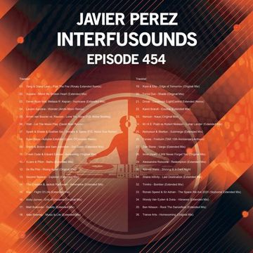 Javier Pérez - Interfusounds Episode 454 (May 26 2019)