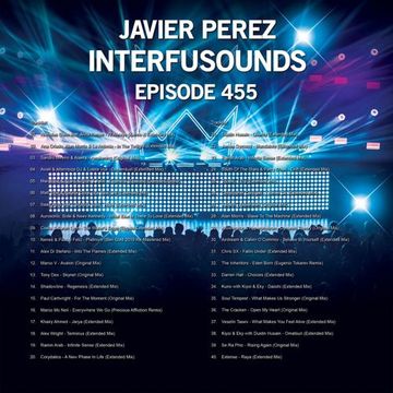 Javier Pérez - Interfusounds Episode 455 (June 02 2019)