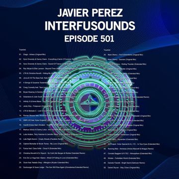 Javier Pérez - Interfusounds Episode 501 (April 19 2020)