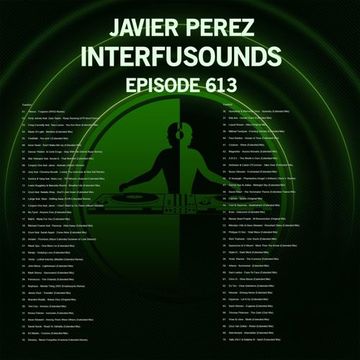 Javier Pérez - Interfusounds Episode 613 (June 12 2022)