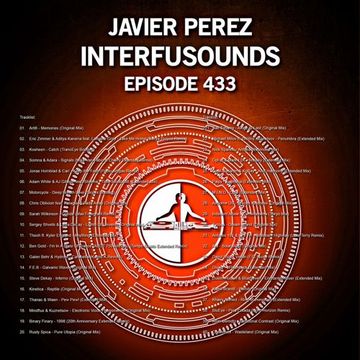 Javier Pérez - Interfusounds Episode 433 (December 30 2018)