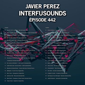 Javier Pérez - Interfusounds Episode 442 (March 03 2019)