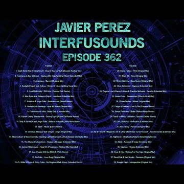 Javier Pérez - Interfusounds Episode 362 (August 20 2017)