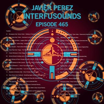 Javier Pérez - Interfusounds Episode 465 (August 11 2019)