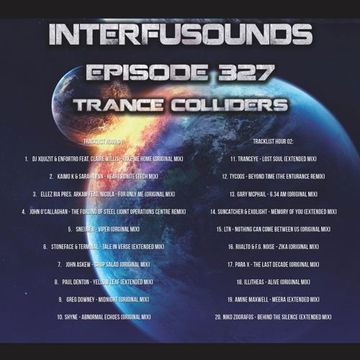 Play At Decks - Interfusounds Episode 327 (December 18 2016)