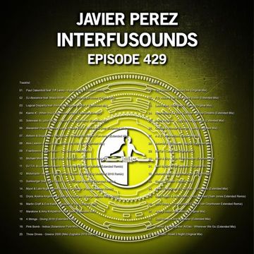 Javier Pérez - Interfusounds Episode 429 (December 02 2018)