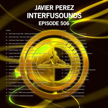 Javier Pérez - Interfusounds Episode 506 (May 24 2020)