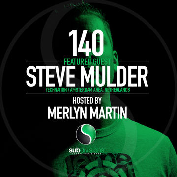 SGR140 feat. Steve Mulder & Merlyn Martin