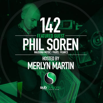 SGR142 Phil Soren & Merlyn Martin