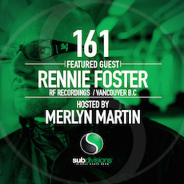 SGR 161 Rennie Foster & Merlyn Martin 