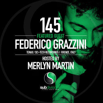 SGR145 Fredrico Grazzini & Merlyn Martin