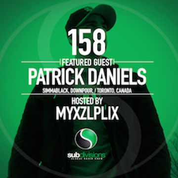 SGR158 Patrick Daniels & Myxzlplix