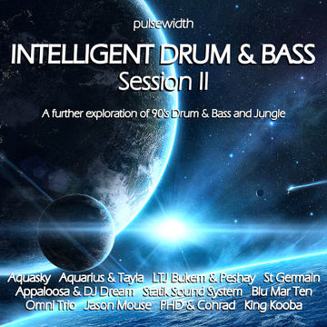 Intelligent Drum & Bass Session II