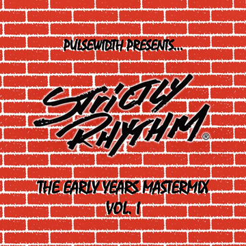 Strictly Rhythm: The Early Years #1