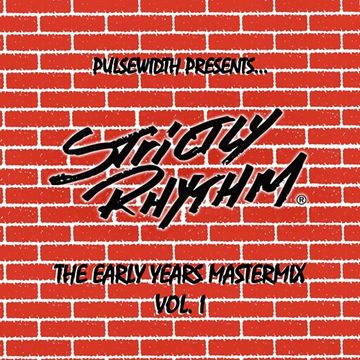 Strictly Rhythm: The Early Years Vol. 1