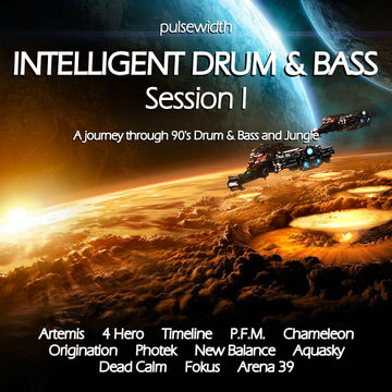 Intelligent Drum & Bass Session I