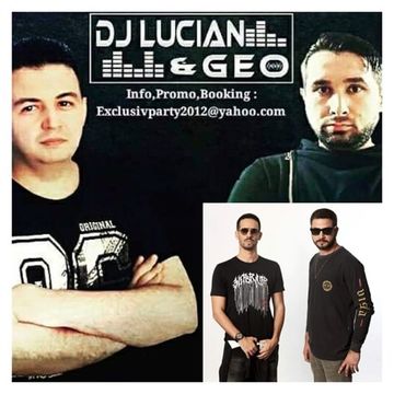 Dj Lucian&Geo - Best Festival Party Mix  (Guest Mix-TripL)