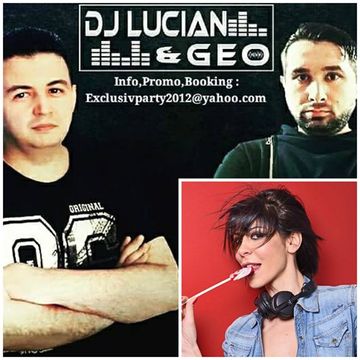 Dj Lucian&Geo Best Festival Party Mix (Guest Mix Nausica)