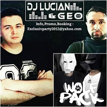 Dj Lucian &Geo-Best Festival Party Mix February Guest Mix-Wolfpack)